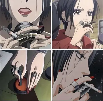 nana 아머링 비비안