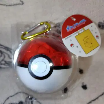 포켓몬 몬스터볼 키링 피카츄 토트백 포함