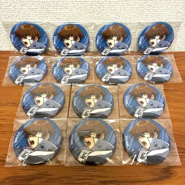 유희왕 애니메이트 캔뱃지 카이바