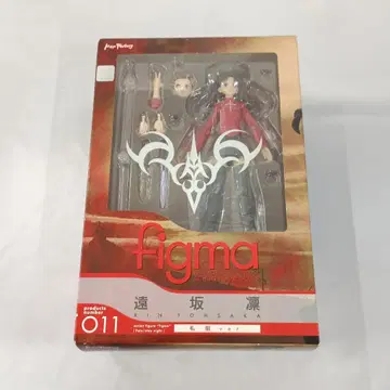 figma 토오사카 린 사복 Ver. [ Fate/stay night ]