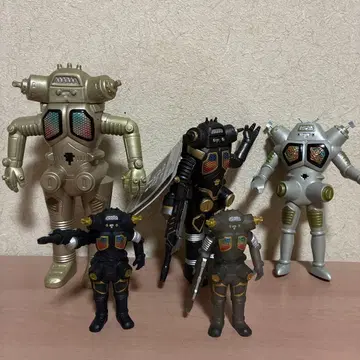 울트라 괴수 소프트 비닐 킹죠 반다이 마미트