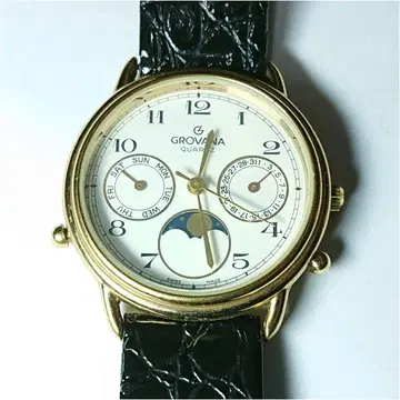 GROVANA QUARTZ 그로바나 쿼츠 문페이즈 론다 706