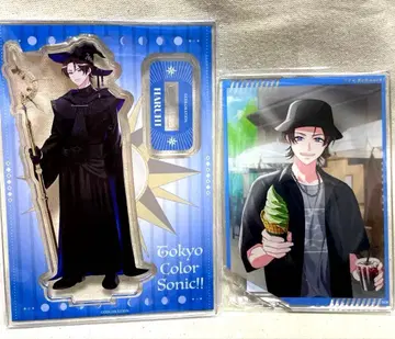 [카라소니] 도쿄 컬러 소닉 카지 하루히 굿즈 모음 AGF