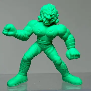 세인트 세이야 지우개 가샤폰 피규어 수수께끼의 성투사 길티