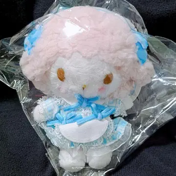 [ 익명 배송 ] 산리오 마이 스위트 피아노 카라비너 부착 마스코트 블루