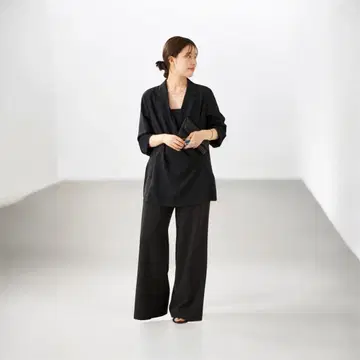 Plage Cache Coeur 자켓