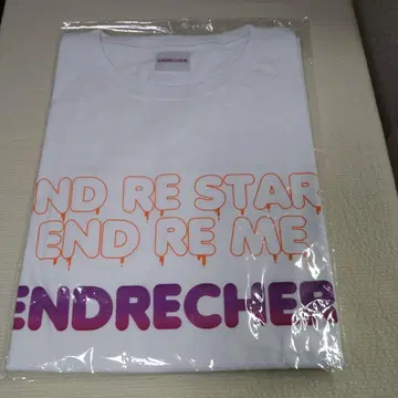 도모토 츠요시 ENDRECHERI END RE ME 티셔츠