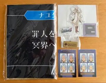 역전재판 6 캡슐 복권 메모리 오브 검사 나유타 사드마디 아크릴 스탠드