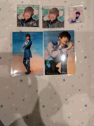 에이스테 우스이 마스미, 사쿠마 사쿠야, 미나키 츠즈루 묶음 판매