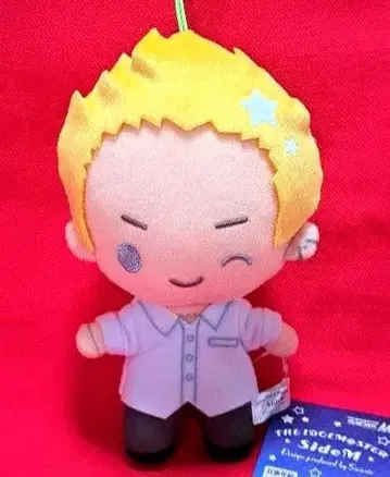 아이돌 마스터 봉제 인형 이주인 호쿠토