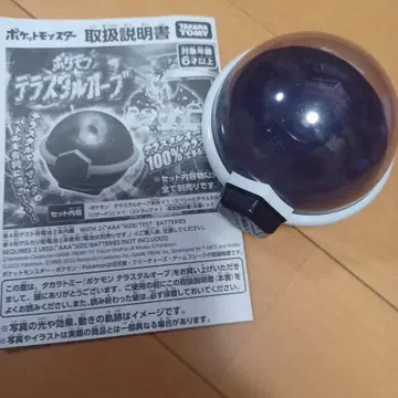 포켓몬 테라스타 볼