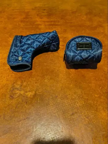 마크&로나 퍼터 커버와 볼 파우치(2구용)