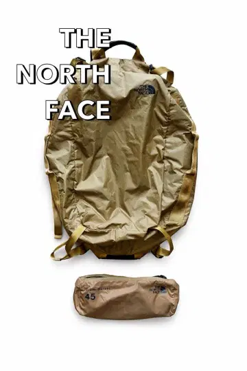 THE NORTH FACE 그램 더플 45L 브리티시 카키