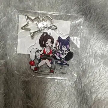 시라누이 마이 & 쥴리