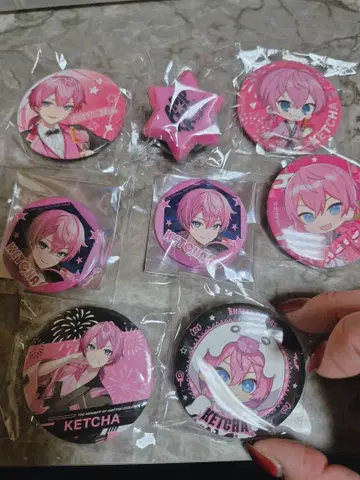 앰프턱 컬러즈 케차