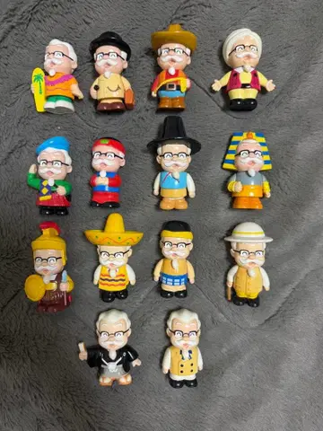 KFC 켄터키 프라이드 치킨 90s 커넬 썬더