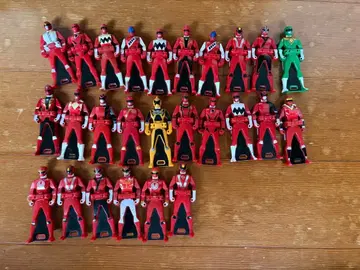 고카이저 레인저 키 26개 세트