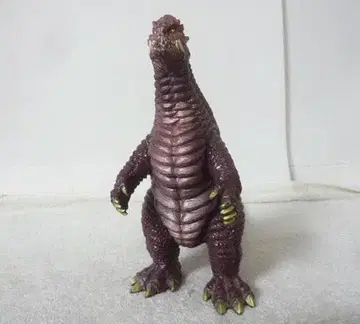 파워드 몬스터 시리즈 파워드 레드킹 (수컷) 소프트 비닐 피규어