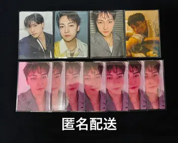 STARGLOW KANON 카논 포토 카드 세트