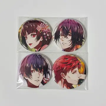 SweetPrincess 역대 표지전 빌샤나전희 4개 세트