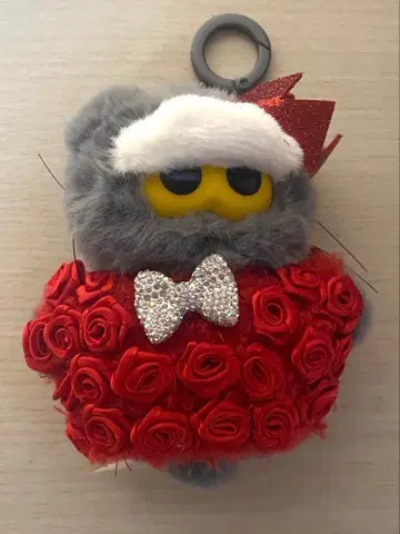 ZO&FRIENDS 랜덤 봉제 인형 키링 secret ZOA