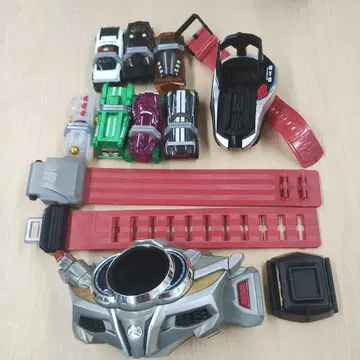 가면라이더 드라이브 DX 드라이브 드라이버 & 시프트 블레스 세트