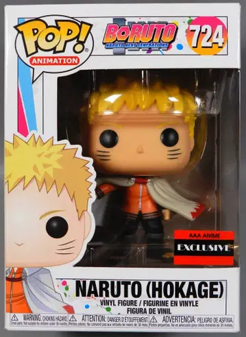 FUNKO POP! / ANIMATION NARUTO(호카게) 724