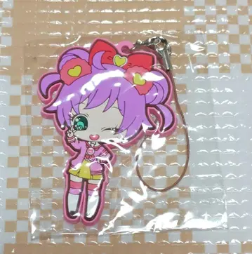 프리파라 마나카 라라 러버 스트랩