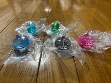 드래곤 퀘스트 크리스탈 몬스터즈 다이아컷 버전 3 묶음 판매 5체