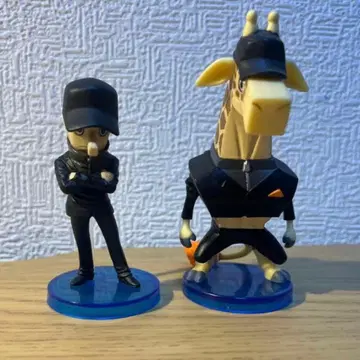 원피스 월드 콜렉터블 피규어 카쿠 [ 2체 세트 ]