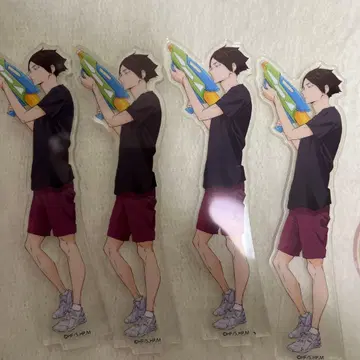 린타로 스나 아크릴 스탠드 세트