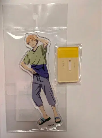 체인소 맨 덴지 사복 아크릴 스탠드