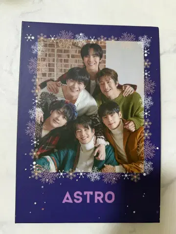 ASTRO 트레이딩 카드 케이스 진진