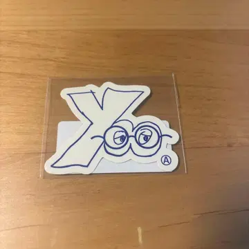 [Alexandros] 카와카미 요헤이 yoo 스티커