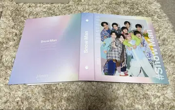 Snow Man 사진 앨범