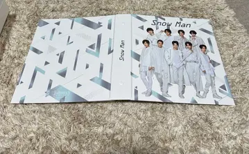 Snow Man 사진 앨범