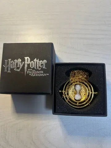 Harry Potter 타임터너 펜던트