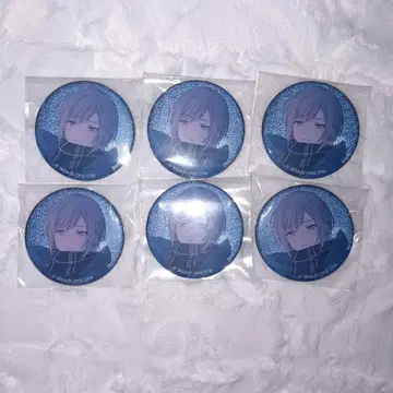 히노모리 시호 37c 캔뱃지 묶음 판매