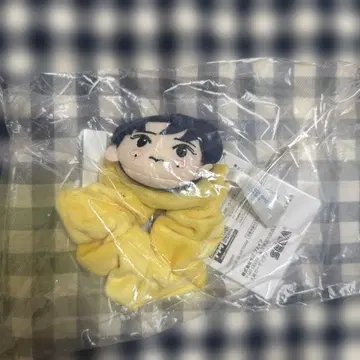 NCT CCOMAZ 마스코트 부착 스크런치 NCT127 재현