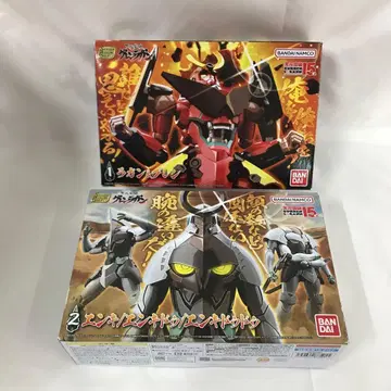 SMP 천원돌파 그렌라간 전 2종 세트