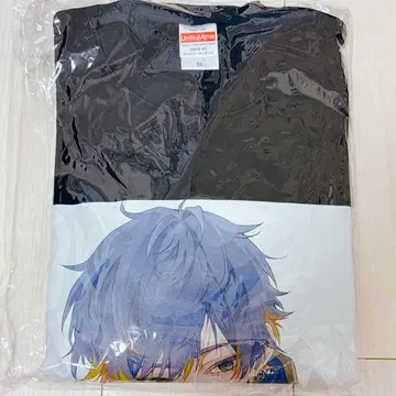 [ 새상품 ] 이브닷 POP OUT 맨투맨 Black