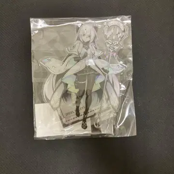 카논 아크릴 스탠드