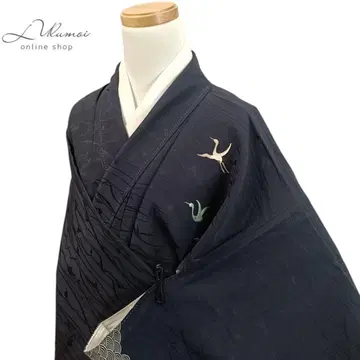 LULU95 기모노 츠케사게 이중 기모노 기장 151