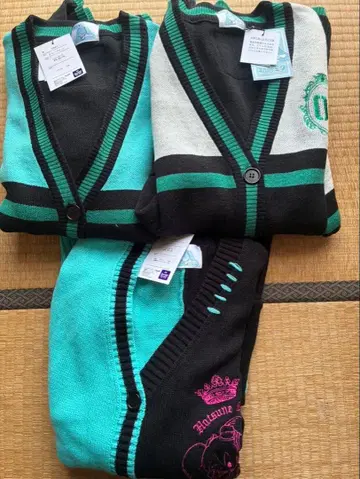 하츠네 미쿠 x 시나모롤 가디건 아베일