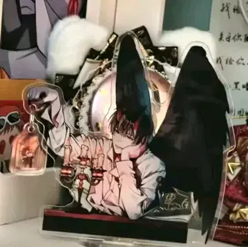 전지적 독자 시점 아크릴 스탠드 스탠딩 플레이트 양면 프린트