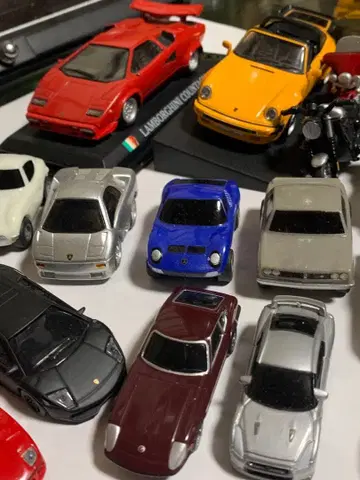 미니카 정크 묶음 판매