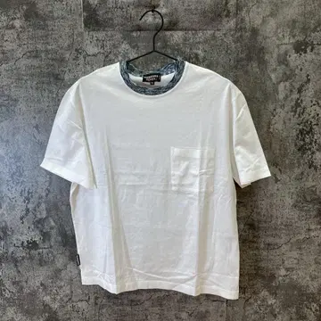 MISSONI/미쏘니 [ M ] 반팔 티셔츠 코튼 이탈리아제