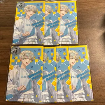 히바치 마나 Oriens 3rd Anniversary 컬렉션 카드