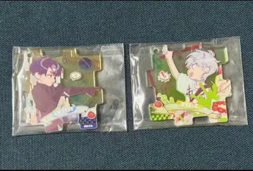 에이리언 스테이지 티르 이반 아크릴 키링