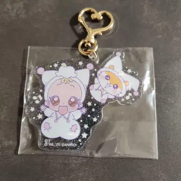하나짱 코로코로쿠리린 콜라보 아크릴 키링